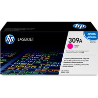 HP Toner nr 309A Q2673A Magenta 4K