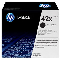 HP Toner nr 42X Q5942X Black 20K