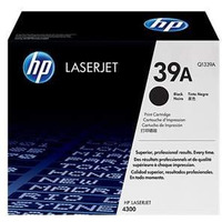 HP Toner nr 39A Q1339A Black