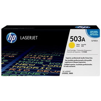 HP Toner nr 503A Q7582A Yellow 6K