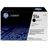 HP Toner nr 51A Q7551A Black 6, 5K