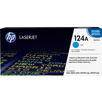 HP Toner nr 124A Q6001A Cyan 2K