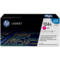 HP Toner nr 124A Q6003A Magenta 2K