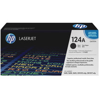 HP Toner nr 124A Q6000A Black 2, 5K