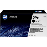 HP Toner nr 29X C4129X Black 10K