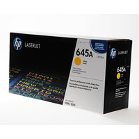 HP Toner nr 645A C9732A Yellow 12K