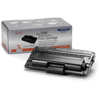 EOL Xerox Toner Phaser 3150 109R00746 3, 5K Black