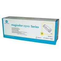 Minolta Toner MC 2300 Yellow 4, 5K