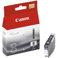 Canon Tusz CLI-8BK Black 13 ml