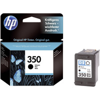 HP Gowica nr 350 CB335EE Black 4, 5ml