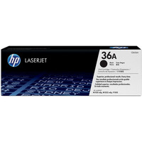 HP Toner nr 36A CB436A Black 2K