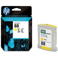HP Tusz nr 88 C9388AE Yellow 10ml