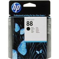 HP Tusz nr 88 C9385AE Black 22, 8ml
