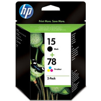 HP Gowica nr SA310AE C6615/C6578D2pack
