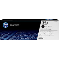 HP Toner nr 35A CB435A Black 1, 5K