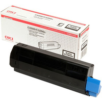 OKI Toner C3200 Black 42804540 3K