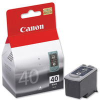 Canon Tusz PG-40 Black 16 ml