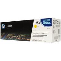 HP Toner nr 125A CB542A Yellow 1, 4K