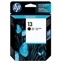 HP Tusz nr 13 C4814A Black 28ml