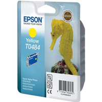 Epson Tusz Stylus Photo R200 T0484 Yellow, 13ml