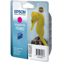 Epson Tusz Stylus Photo R200 T0483 Magenta, 13ml