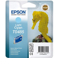 Epson Tusz Stylus Photo R200 T0485 Light Cyan, 13ml