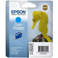 Epson Tusz Stylus Photo R200 T0482 Cyan, 13ml