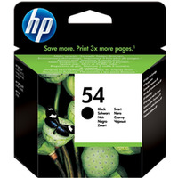 HP Głowica nr 54 CB334AE Black 20ml