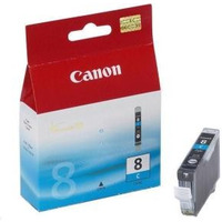 Canon Tusz CLI-8C Cyan 13 ml