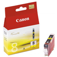 Canon Tusz CLI-8Y Yellow 13 ml