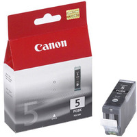 Canon Tusz PGI-5 Black 26 ml