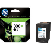 HP Tusz nr 300XL CC641EE Black 12 ml