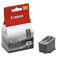 Canon Tusz PG-50 Black 22 ml