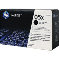 HP Toner nr 05X CE505X Black 6, 5K