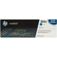 HP Toner nr 304A CC531A Cyan 2, 8K