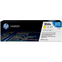 HP Toner nr 304A CC532A Yellow 2, 8K