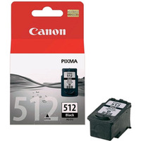 Canon Tusz PG-512 Black 400s 15ml