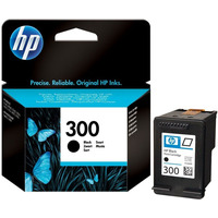 HP Tusz nr 300 CC640EE Black 4 ml