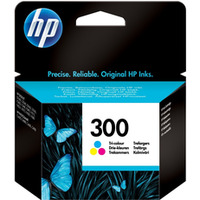 HP Tusz nr 300 CC643EE Kolor 4 ml