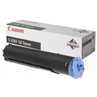 Canon Toner C-EXV18 Black 8.4K