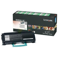Lexmark Toner E260A11E Black 3, 5K E260, E360, E460, E462 e260a31e