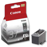 Canon Tusz PG-37 Black 11 ml