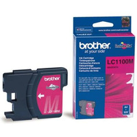 Brother Tusz LC1100 Magenta 325str