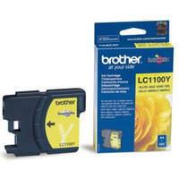 Brother Tusz LC1100 Yellow 325str