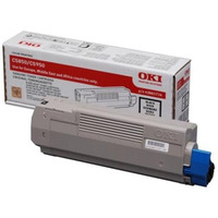 OKI Toner C5850/C5950 Black 43865724 8K