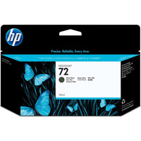 HP Tusz nr 72 C9403A Matt Black 130ml