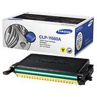 Samsung Toner CLP-Y660A/ST953A YELLOW 2K CLP-610/CLP-660/CLX-6200/6210/6240