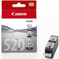 Canon Tusz PGI-520 Black 19 ml