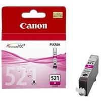 Canon Tusz CLI-521M Magenta 9 ml