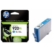 HP Tusz nr 920XL CD972AE Cyan 700str